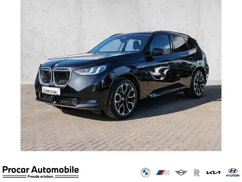 Gebraucht BMW X3 Comfort Edition 255 PS (187 kW) 2025 SUV