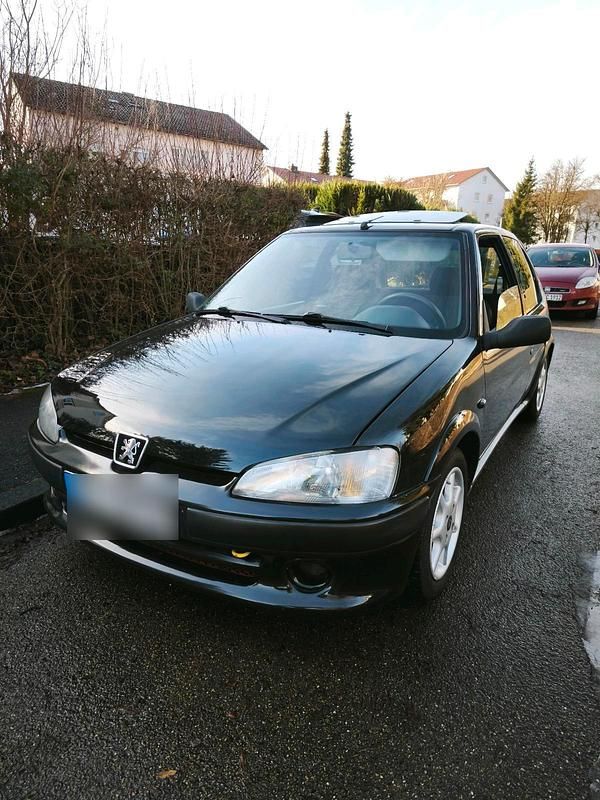 Gebraucht 1997 Peugeot 106 Sport Kleinwagen | 2.990 € (Etwas zu teuer) - Bild 1/4