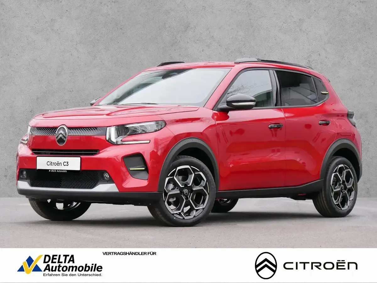 Gebraucht Citroën C3 110 PS (80 kW) 2026 SUV