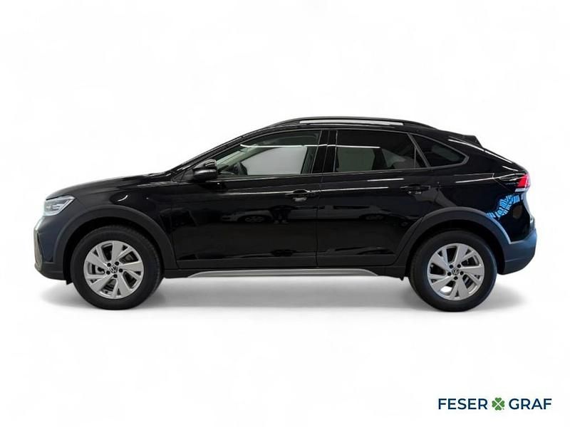 Gebraucht VW Taigo Life 95 PS (69 kW) 2025 Deep black perleffekt SUV