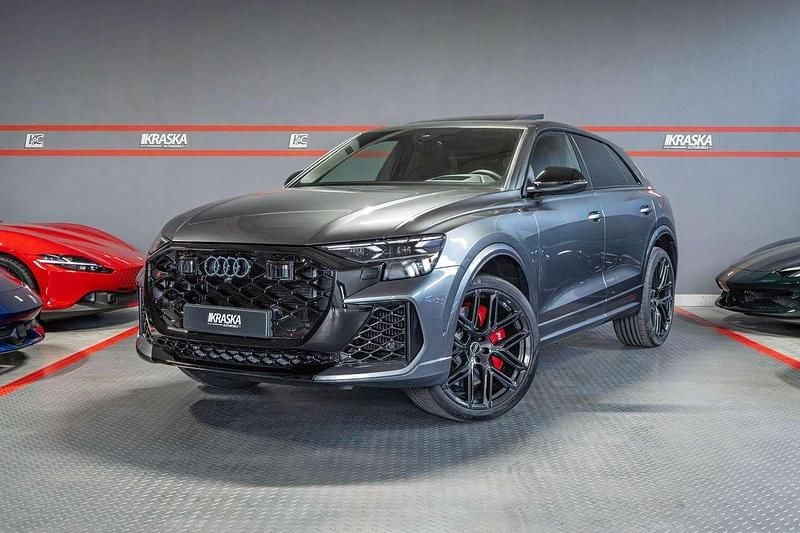 Usata Audi RS Q8 Sport 600 CV (441 kW) 2026 SUV