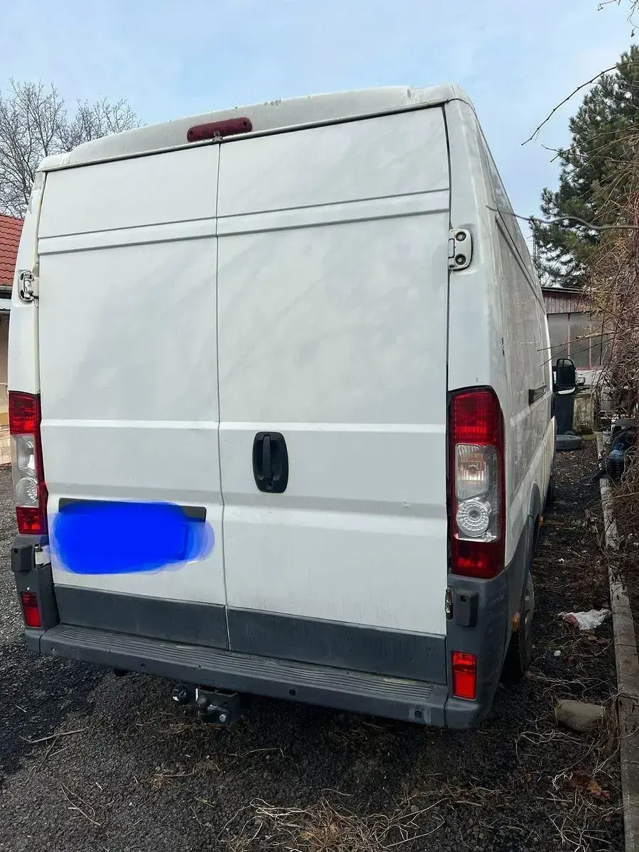 Occasion Peugeot Boxer 177 ch (130 kW) 2011 Blanc Van