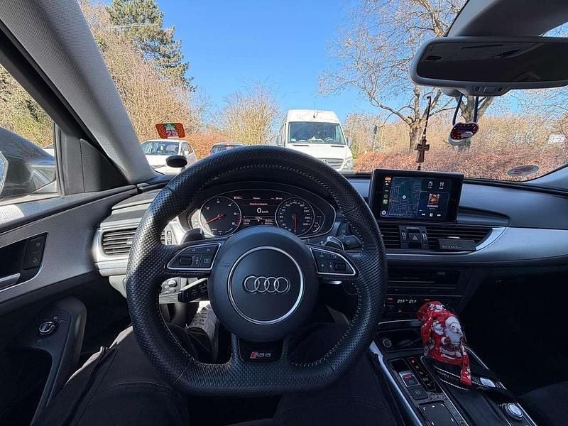 Gebraucht Audi A6 218 PS (160 kW) 2016 Limousine