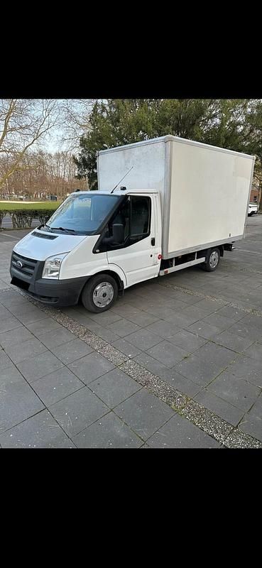 Gebraucht Ford Transit 86 PS (63 kW) 2007 Weiß