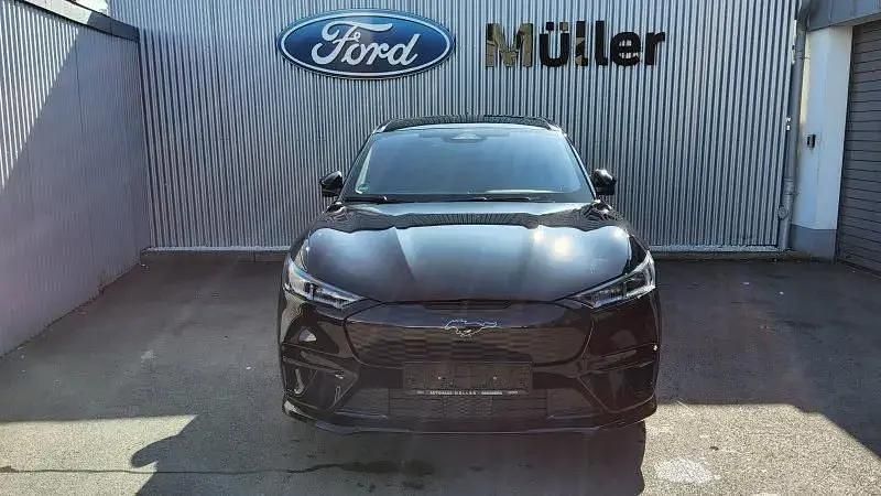 Gebraucht Ford Mustang Mach-E GT 358 kW (487 PS) 2023 Absolute black SUV