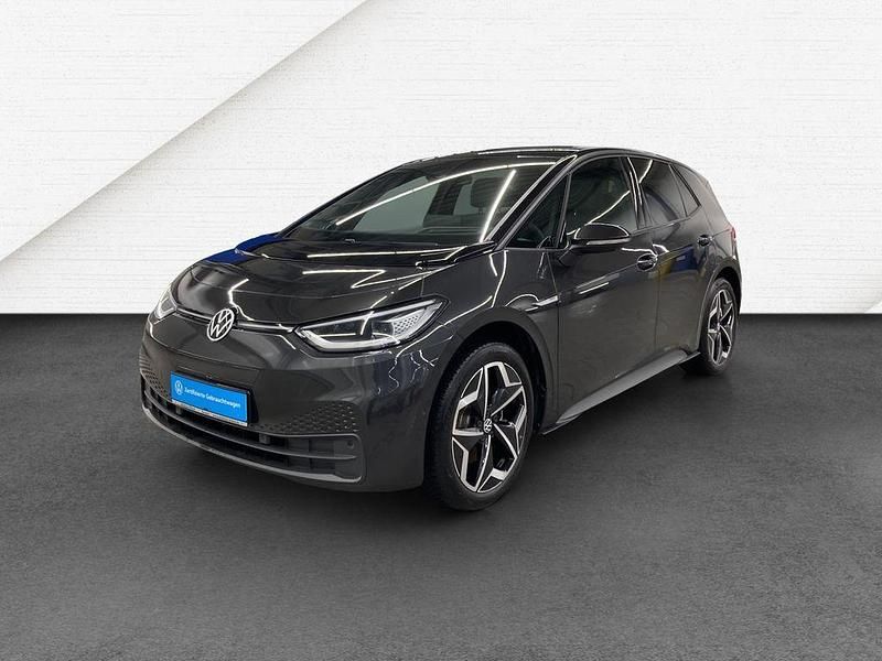 Gebraucht VW ID.3 Pro Performance 150 kW (204 PS) 2022 Grau Kleinwagen