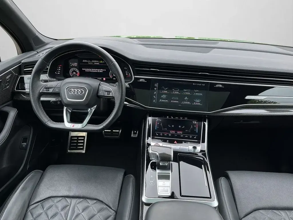 Gebraucht Audi SQ7 Competition 507 PS (372 kW) 2022 Individuallackierungen audi exclusive SUV