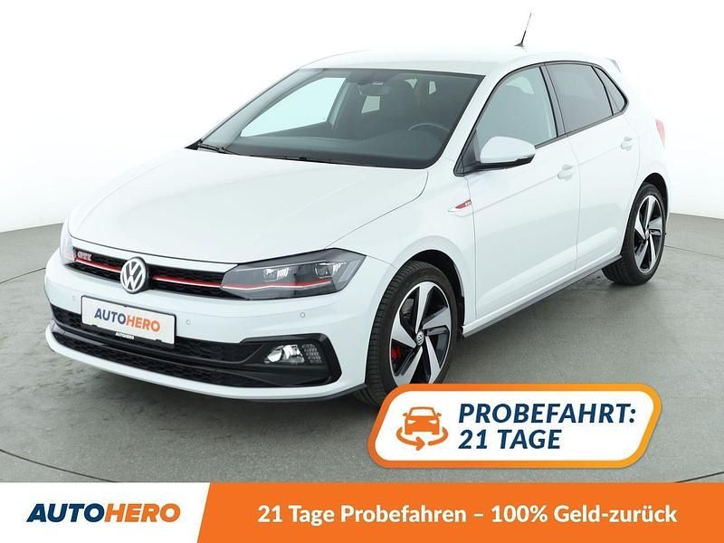 Weiß Gebraucht 2020 VW Polo GTI Kleinwagen | 19.680 € (Fairer Preis) - Bild 1/3