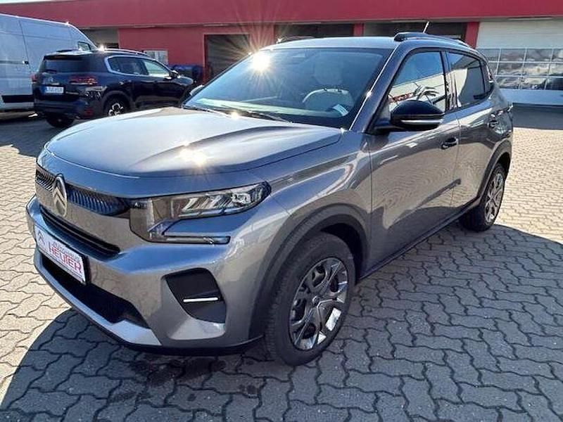 Mercure grau Gebraucht 2025 Citroën C3 Kleinwagen | 16.990 € (Fairer Preis) - Bild 1/4