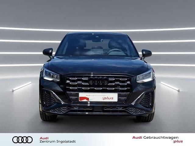 Gebraucht Audi Q2 S-Line 150 PS (110 kW) 2025 Schwarz metallic SUV