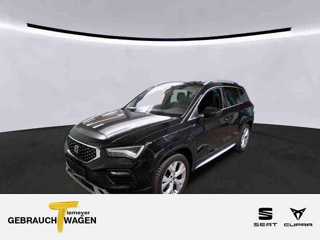 Schwarz Gebraucht 2021 Seat Ateca Beats SUV | 27.880 € (Guter Preis) - Bild 1/2