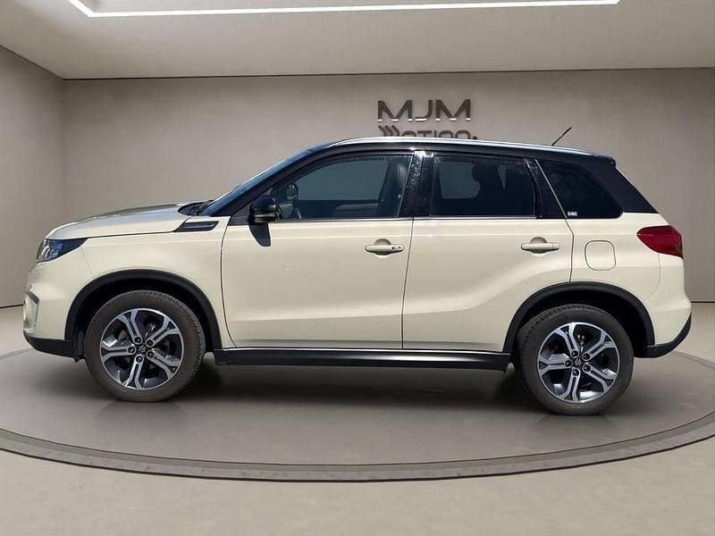 Second-hand Suzuki Vitara 120 CP (88 kW) 2017 SUV