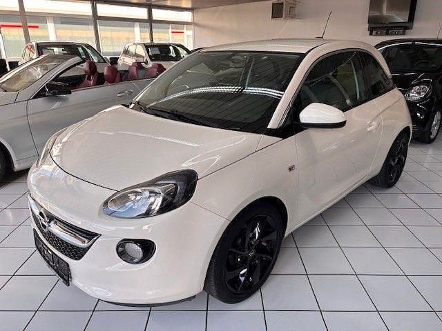 Gebraucht Opel Adam Slam 87 PS (63 kW) 2018 Weiß Kleinwagen