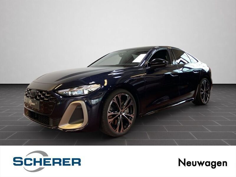 Schwarz Neu 2025 Audi A5 Sport Coupé | 73.410 € (Fairer Preis) - Bild 1/4