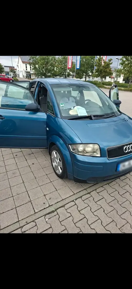 Gebraucht Audi A2 75 PS (55 kW) 2001 Andere farben Kleinwagen