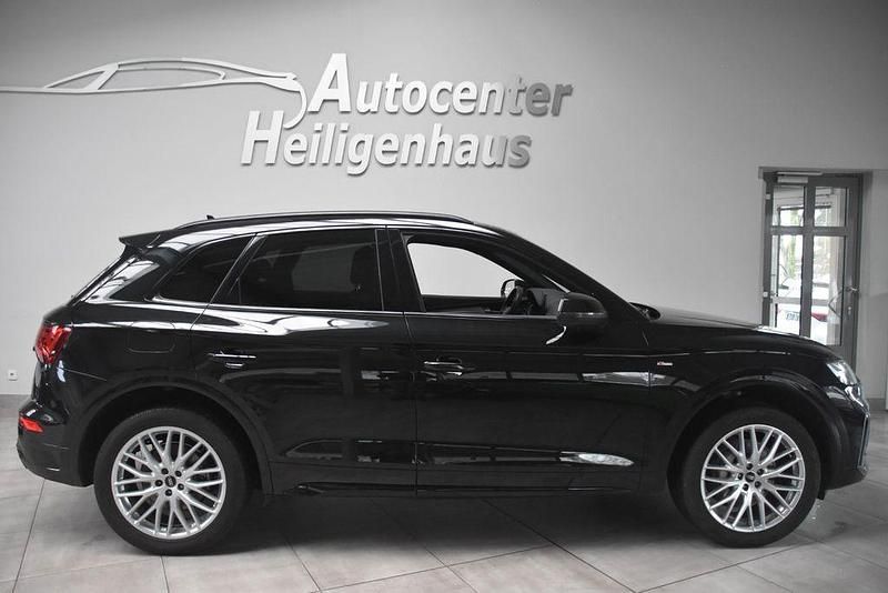 Gebraucht Audi Q5 S-Line 367 PS (269 kW) 2022 Schwarz SUV