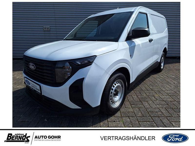 Neu Ford Transit Trend 101 PS (74 kW) 2025 Frozen white Van / Kleinbus
