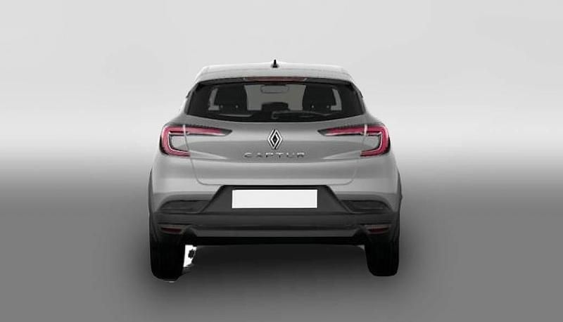 Gebraucht Renault Captur Techno 140 PS (102 kW) 2025 Grau SUV