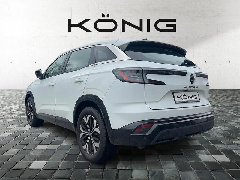 Gebraucht Renault Austral Evolution 158 PS (116 kW) 2023 Weiß SUV