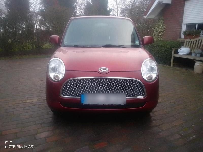 Rot Gebraucht 2007 Daihatsu Trevis Kleinwagen | 1.700 € (Fairer Preis) - Bild 1/4