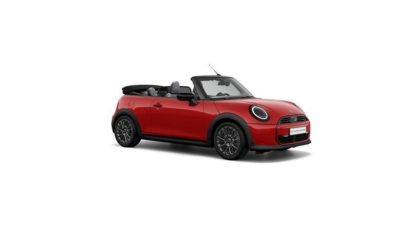Gebraucht Mini Cooper Cabriolet 163 PS (119 kW) 2025 Cabrio