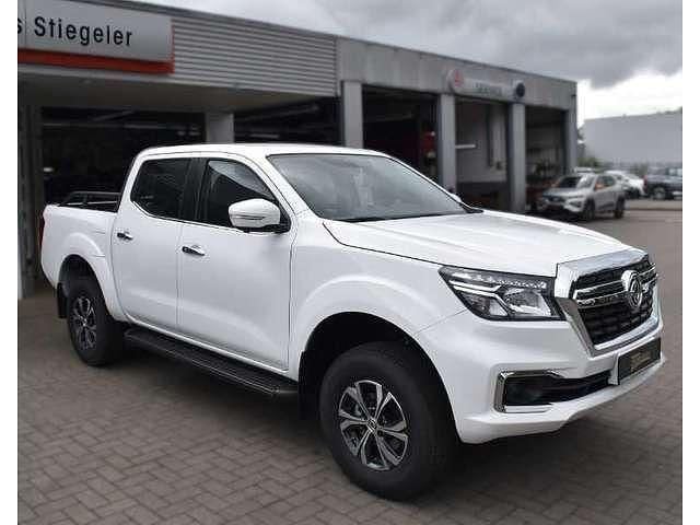 Gebraucht DFSK Rich 6 163 PS (119 kW) 2025 Weiß Abholung