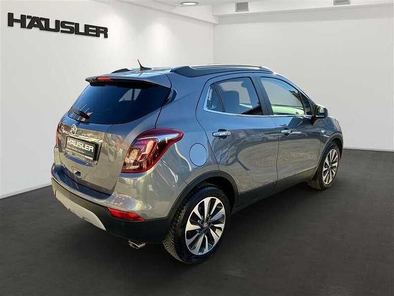Gebraucht Opel Mokka 140 PS (102 kW) 2019 Grau SUV