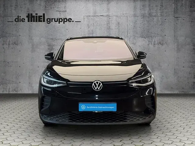Brugt VW ID.4 Pro 210 kW (286 HK) 2025 Sort SUV
