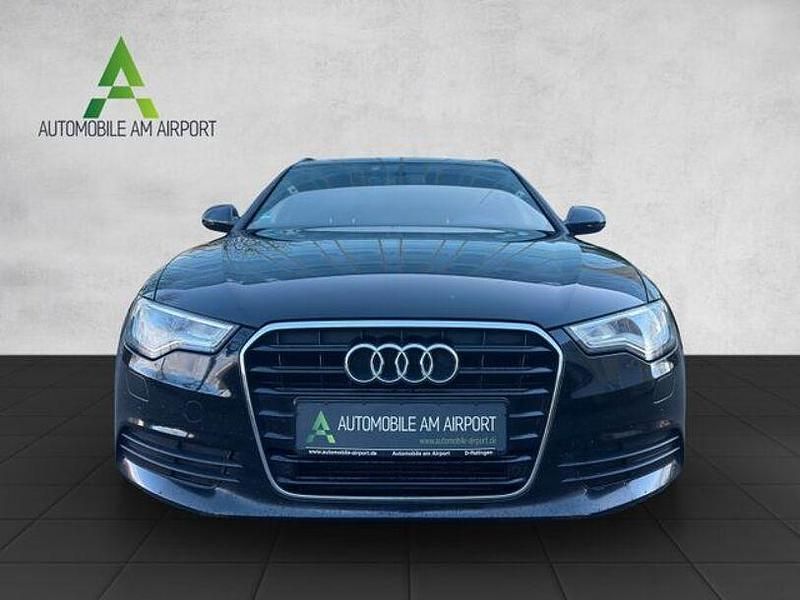 Gebraucht Audi A6 S-Line 235 PS (172 kW) 2014 Schwarz Kombi