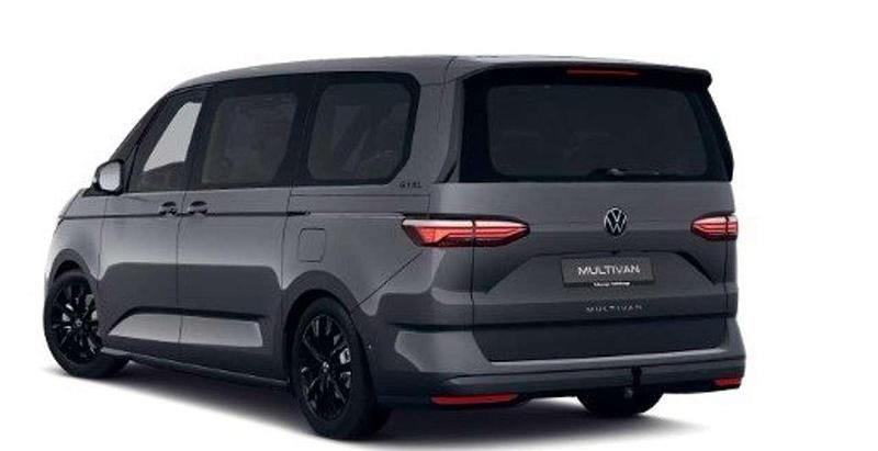 Gebraucht VW Multivan California 150 PS (110 kW) 2025 Grau Van