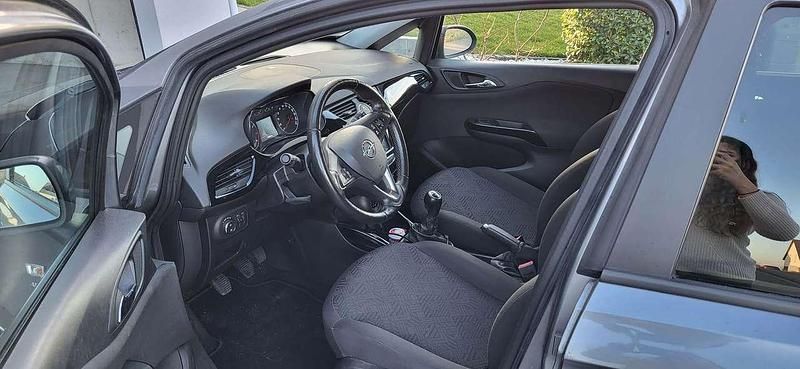 Gebraucht Opel Corsa Active 101 PS (74 kW) 2019 Grau Kleinwagen