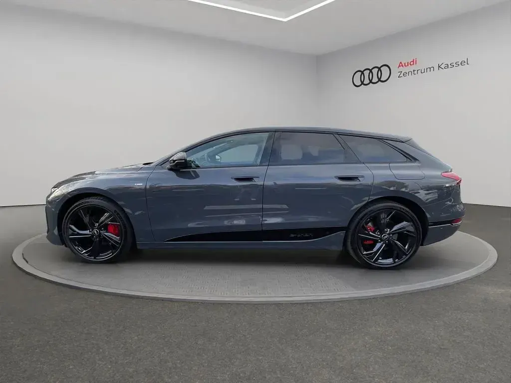 Gebraucht Audi A6 e-tron Performance 269 kW (367 PS) 2025 Magnetgrau Kombi