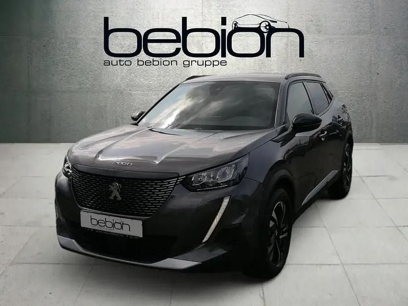 Metfa platinium grau Gebraucht 2023 Peugeot 2008 Allure SUV | 23.480 € (Fairer Preis) - Bild 1/4