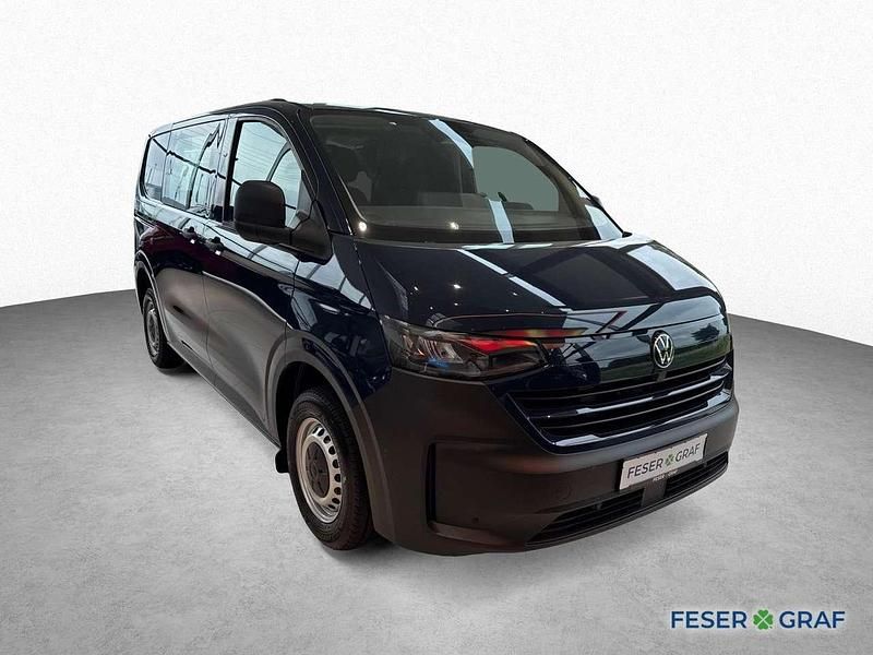 Neu VW Transporter 110 PS (80 kW) 2026 Dark indigo blue Van