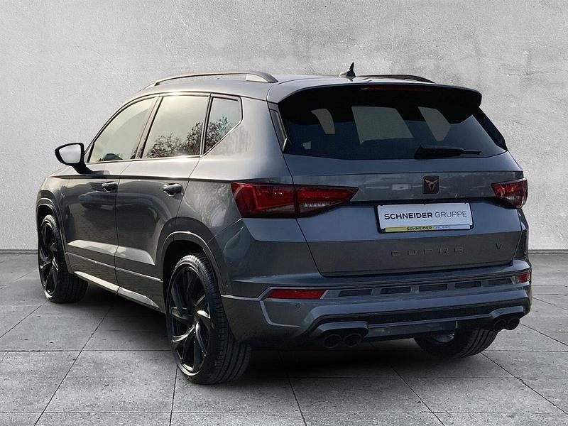 Neu Cupra Ateca VZ 300 PS (220 kW) 2025 Grau SUV