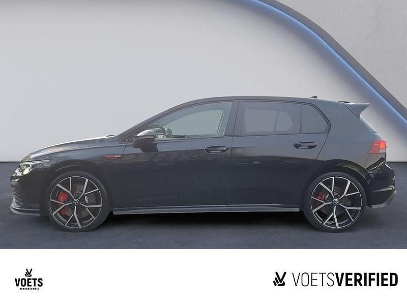 Gebraucht VW Golf VIII GTI Clubsport 300 PS (220 kW) 2023 Schwarz Limousine