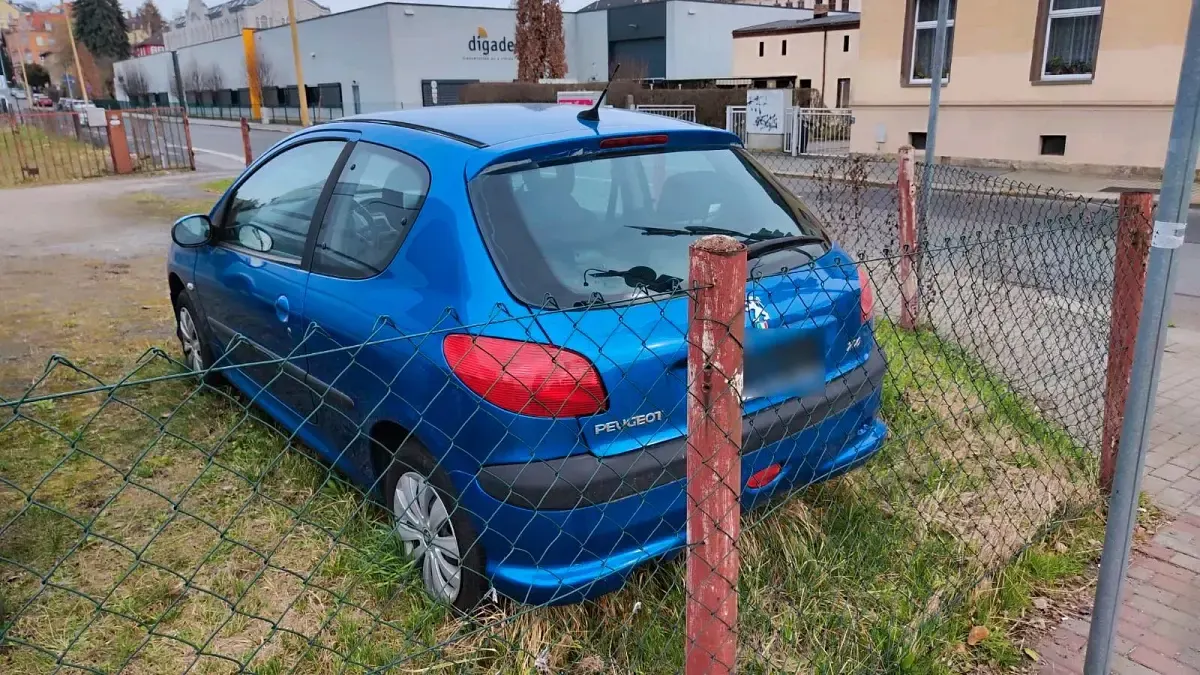 Gebraucht Peugeot 206 75 PS (55 kW) 2005 Kleinwagen