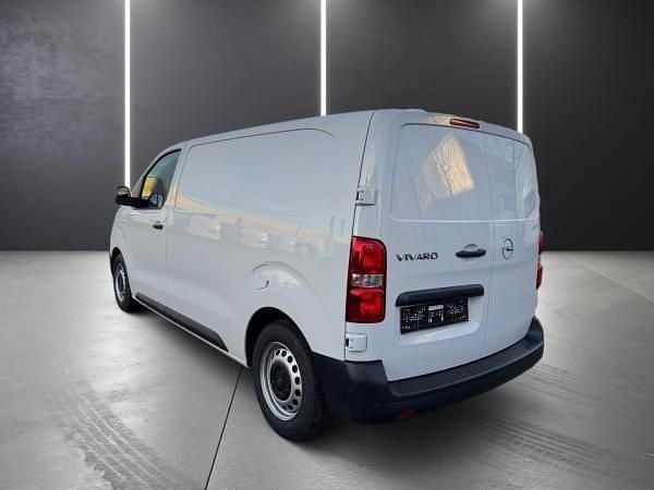 Neu Opel Vivaro 177 PS (130 kW) 2025 Weiß (koalinweiß) Van / Kleinbus
