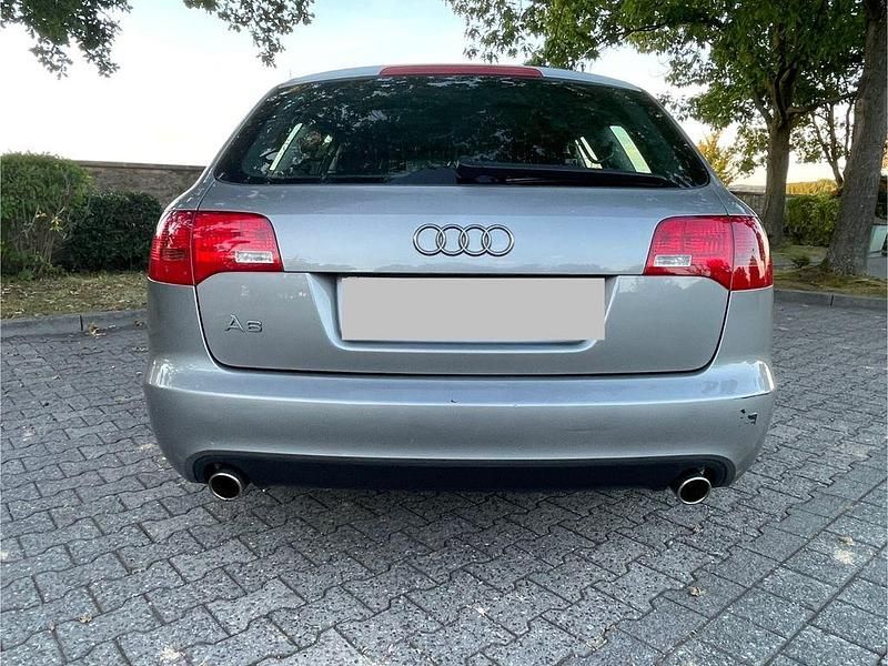 Gebraucht Audi A6 177 PS (130 kW) 2005 Grau Kombi
