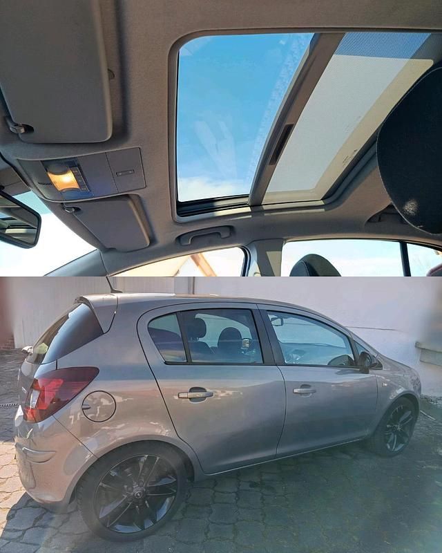 Gebraucht Opel Corsa Color Edition 120 PS (88 kW) 2013 Braun Kleinwagen