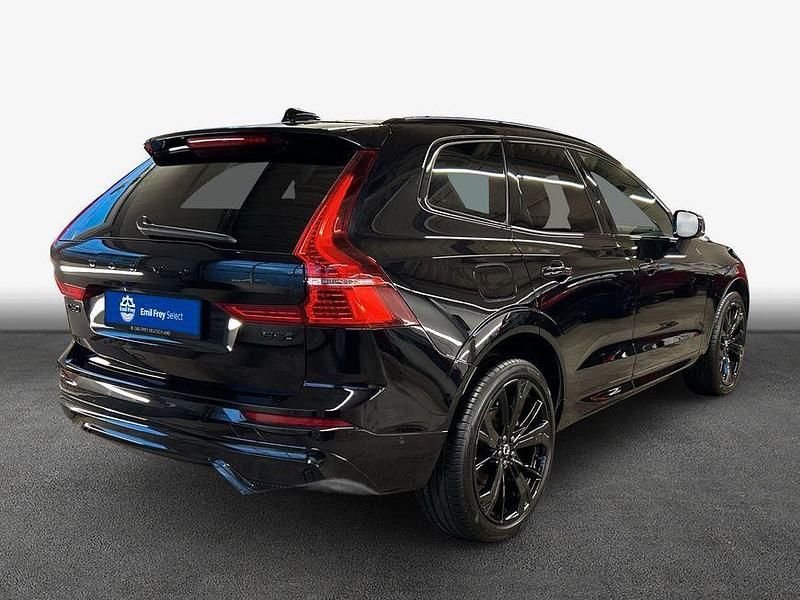 Gebraucht Volvo XC60 Ultra 250 PS (183 kW) 2025 Onyx black metallic SUV