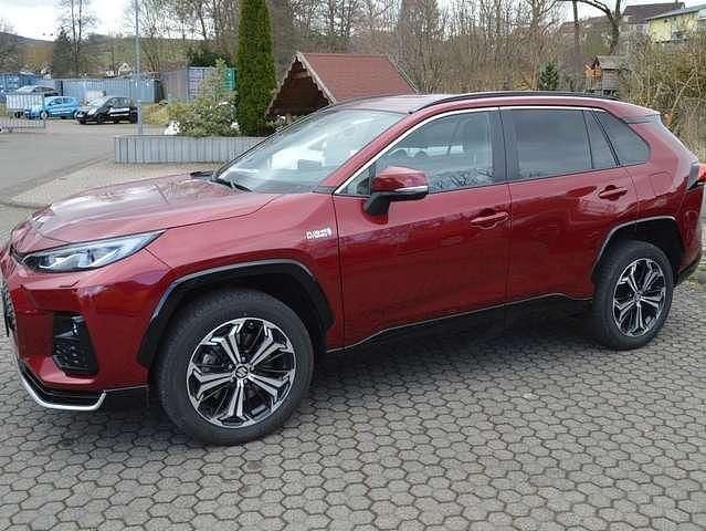 Gebraucht Suzuki Across 185 PS (136 kW) 2024 Rot SUV