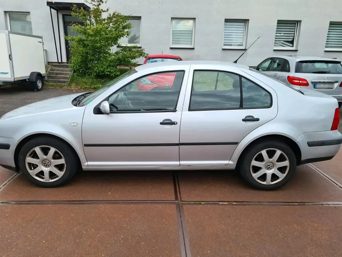 Gebraucht VW Bora 2002 Limousine