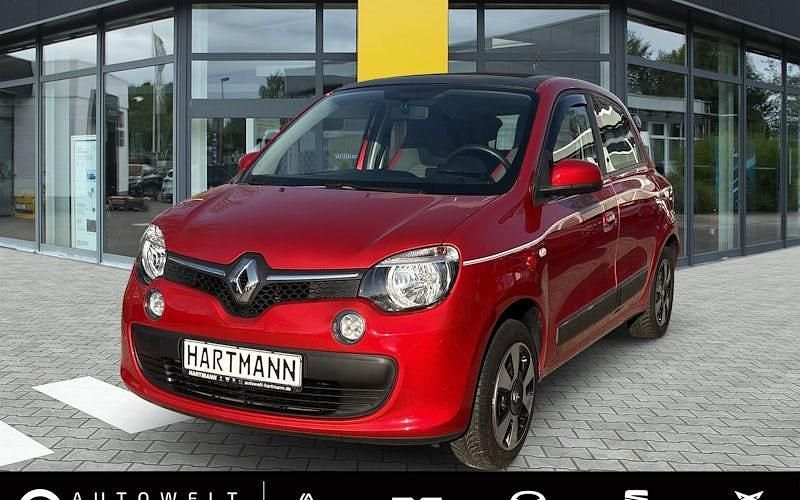 Gebraucht Renault Twingo Dynamique 90 PS (66 kW) 2017 Rot Kleinwagen