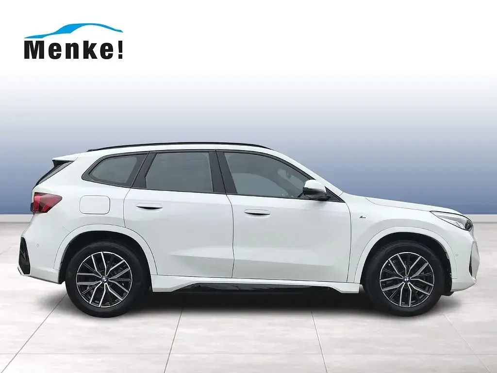 Gebraucht BMW X1 M Sport 156 PS (114 kW) 2025 Weiß SUV