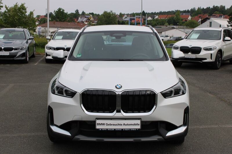 Gebraucht BMW X1 Performance 218 PS (160 kW) 2024 Mineralweiss SUV
