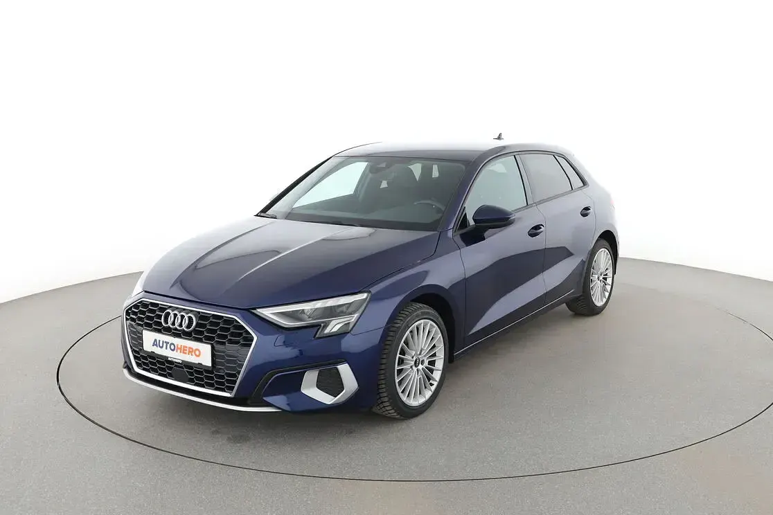 Gebraucht Audi A3 Sportback Advanced 150 PS (110 kW) 2020 Kleinwagen