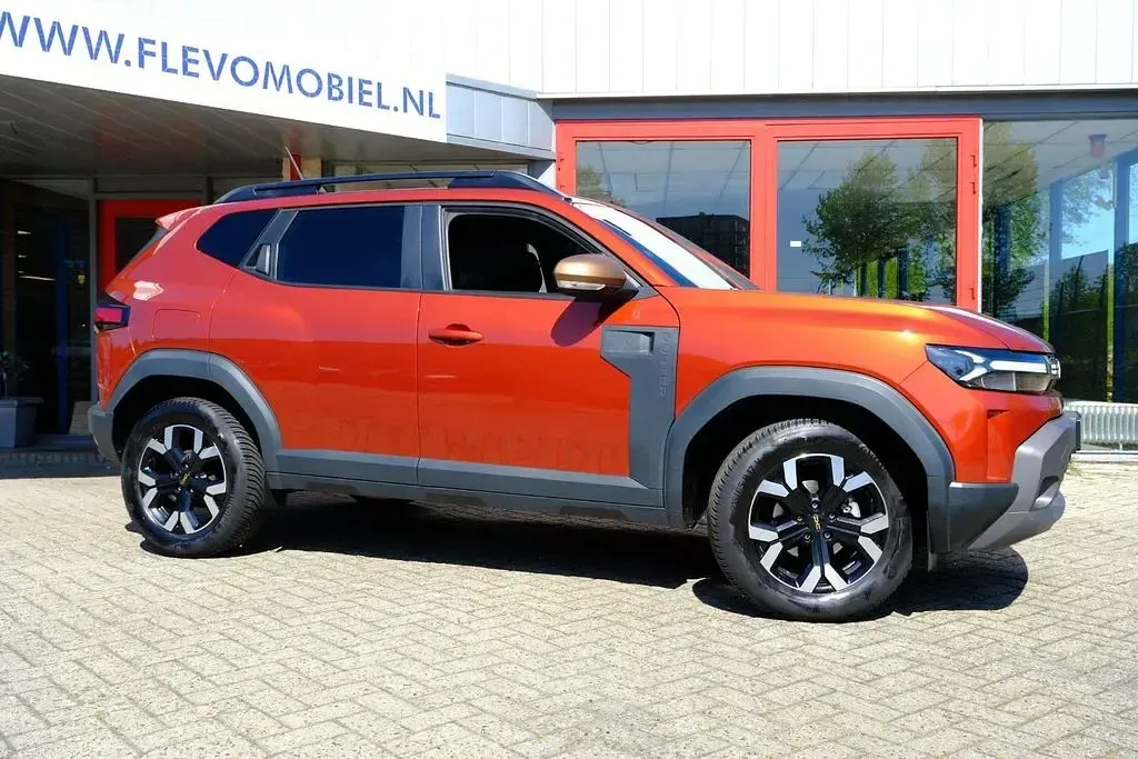 Gebraucht Dacia Duster Extreme 91 PS (66 kW) 2024 Braun SUV