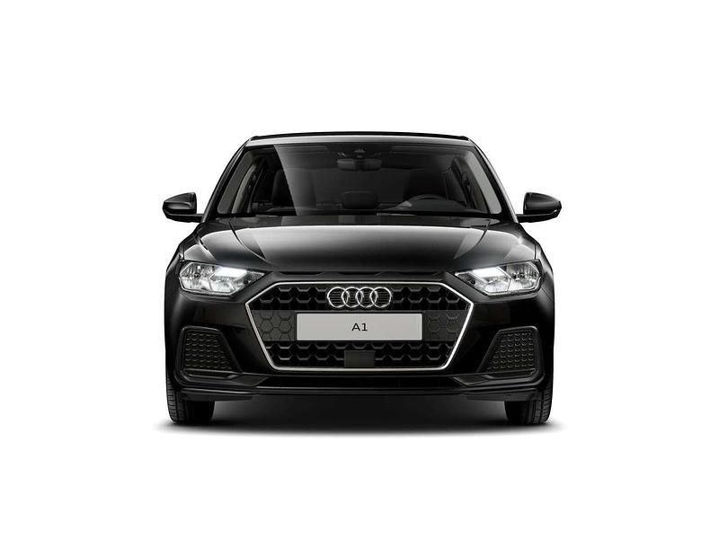 Gebraucht Audi A1 Advanced Plus 116 PS (85 kW) 2025 Mythosschwarz metallic SUV