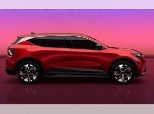 Nouvelle Renault Scenic E-Tech Evolution 125 kW (170 ch) 2026 Rouge SUV